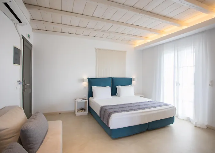 Princess Of Naxos Hotel Naxos City