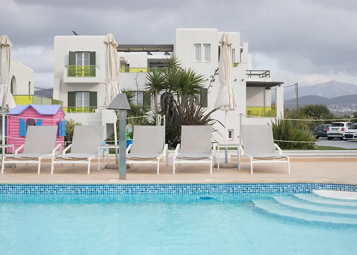 Hotel Princess Of Naxos 3*