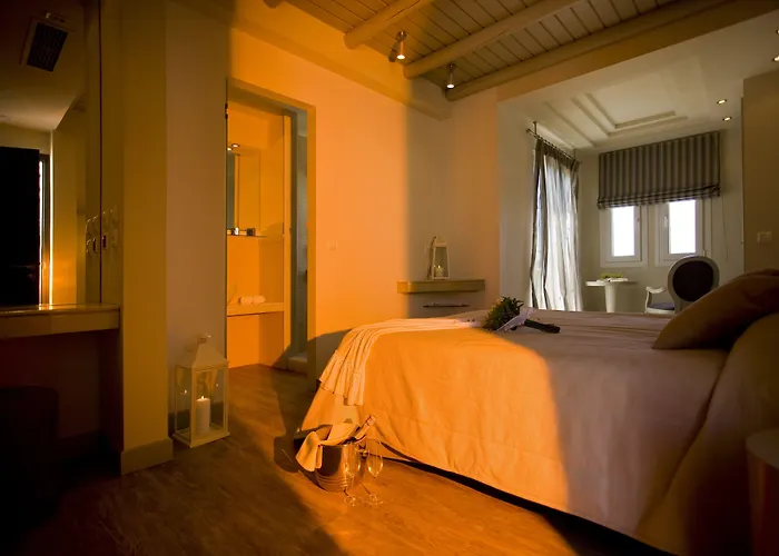 Hotel Princess Of Naxos 3*