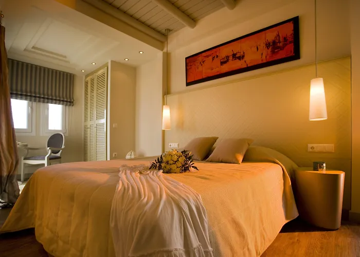 Hotel Princess Of Naxos