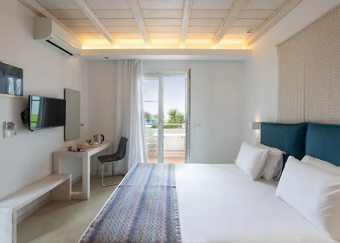 Hotel Princess Of Naxos Naxos City