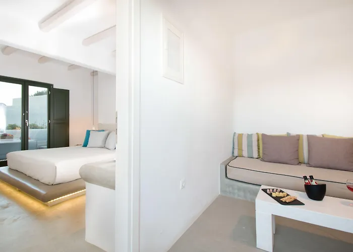 Princess Of Naxos Hotel