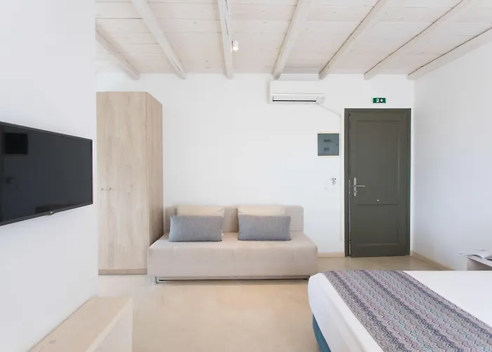 Hotel Princess Of Naxos Naxos City