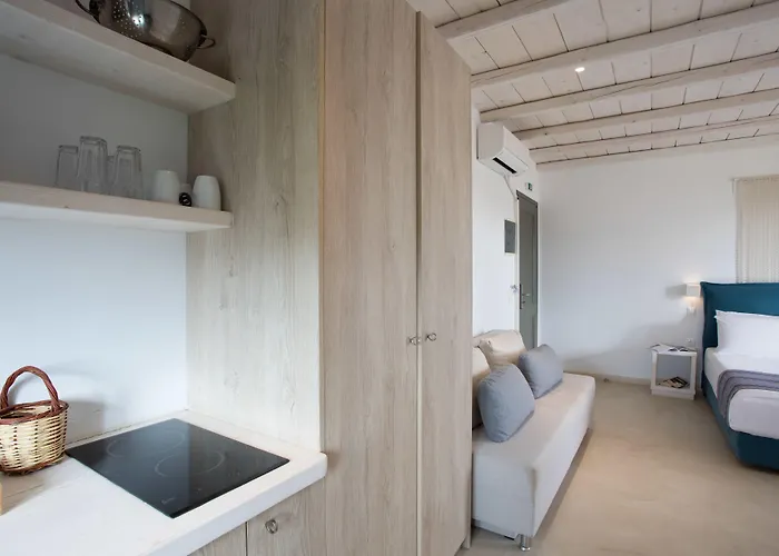 Princess Of Naxos 3* Naxos City