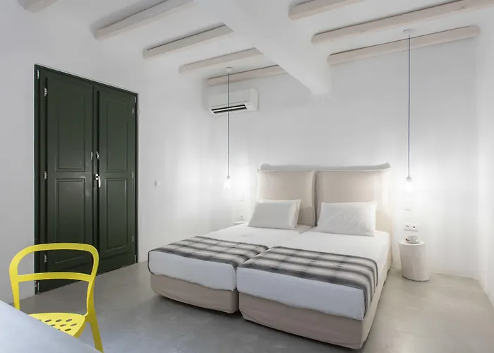 Princess Of Naxos Hotel Naxos City