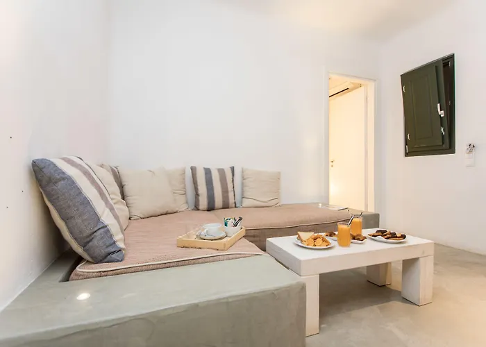 Отель Princess Of Naxos