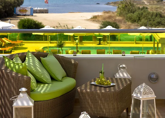 Princess Of Naxos Hotel Naxos City