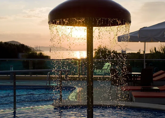 Hotel Princess Of Naxos 3*