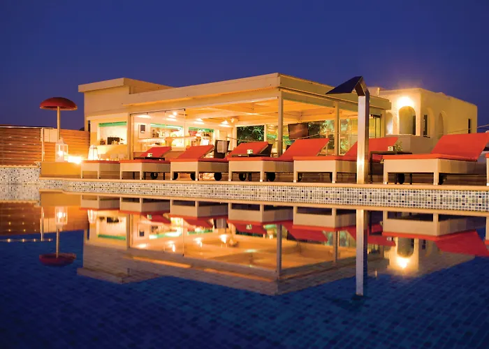 Princess Of Naxos Hotel