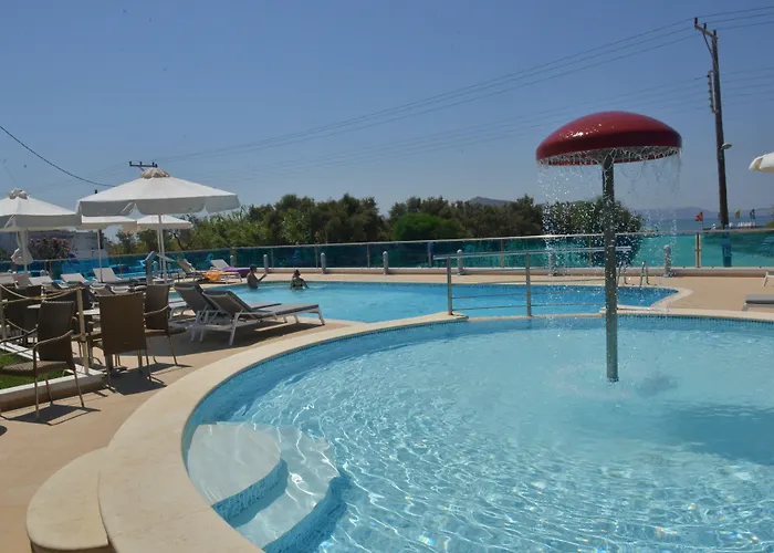 Hotel Princess Of Naxos