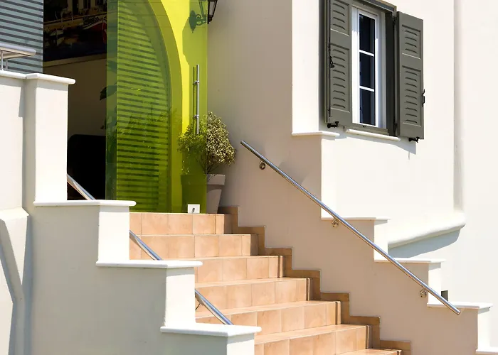 Princess Of Naxos Hotel 3*