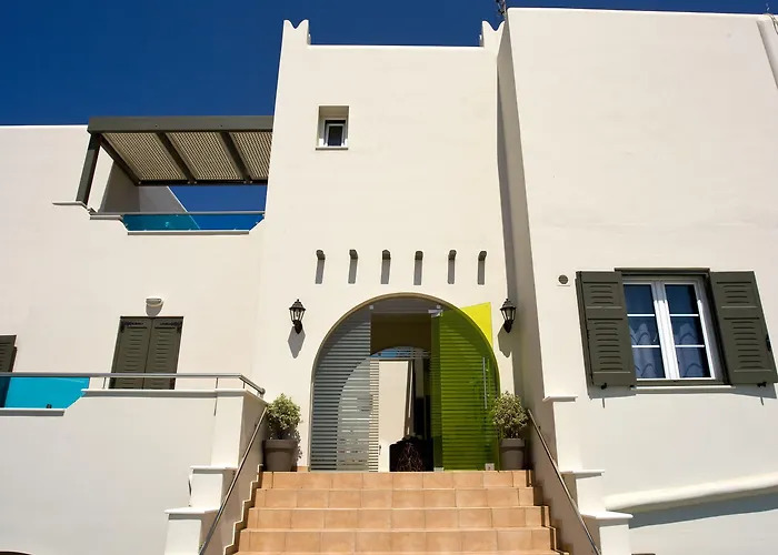 Princess Of Naxos Hotel