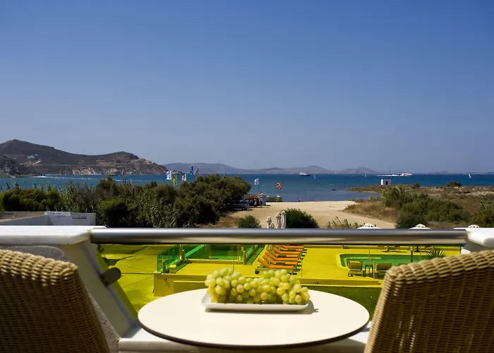 Princess Of Naxos 3* Naxos City