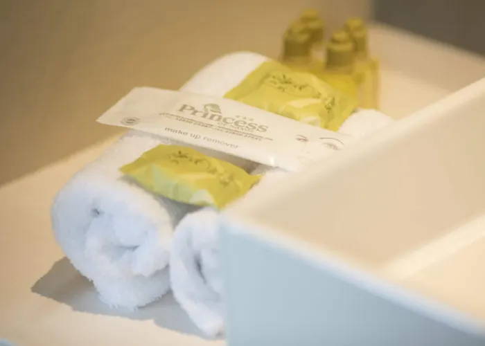 Отель Princess Of Naxos