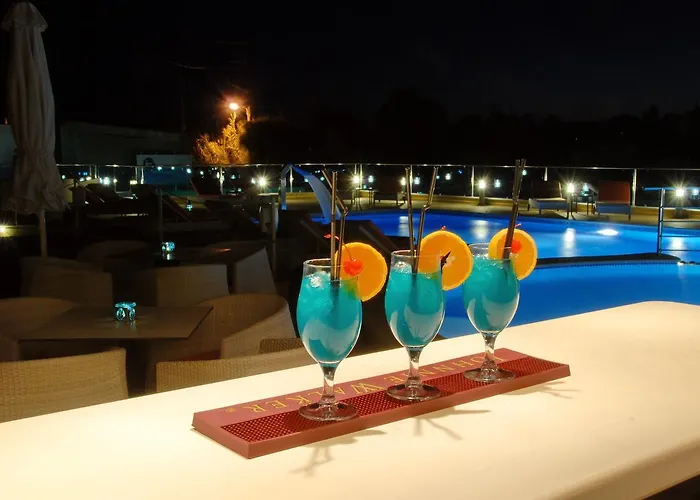 Hotell Princess Of Naxos Naxos City