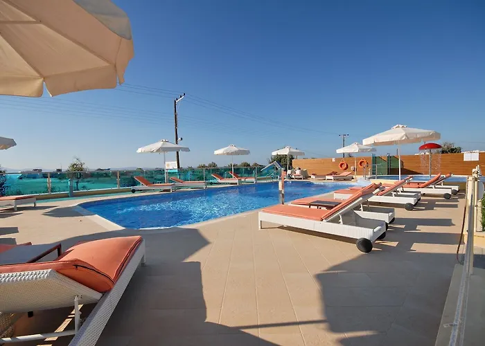 Princess Of Naxos Hotel