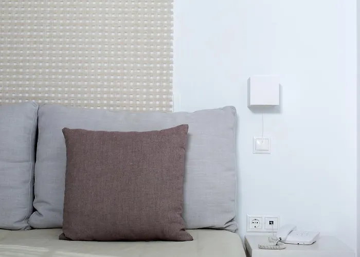 Hotel Princess Of Naxos 3*