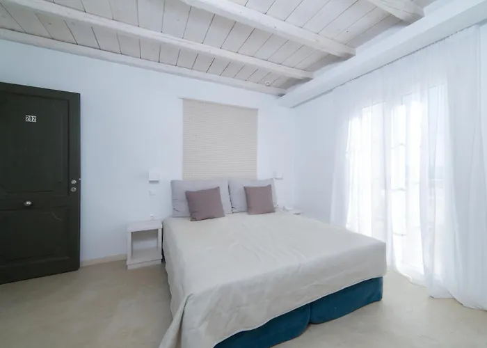 Hotel Princess Of Naxos