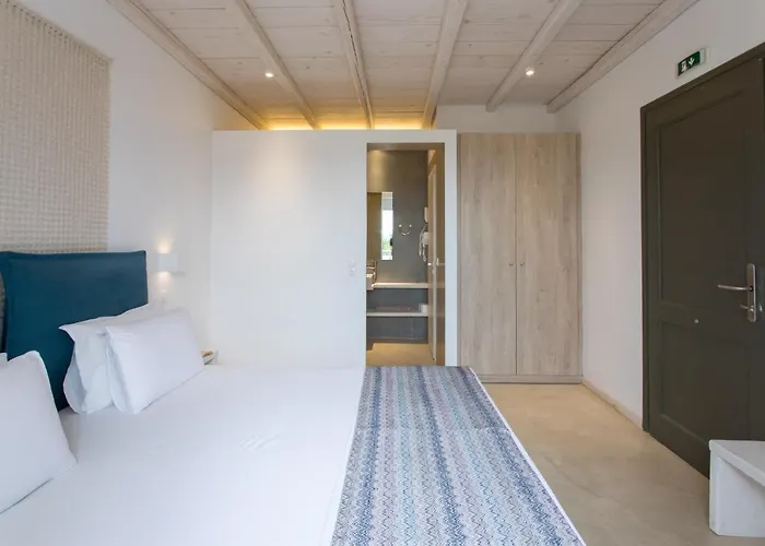 Princess Of Naxos 3* Naxos City