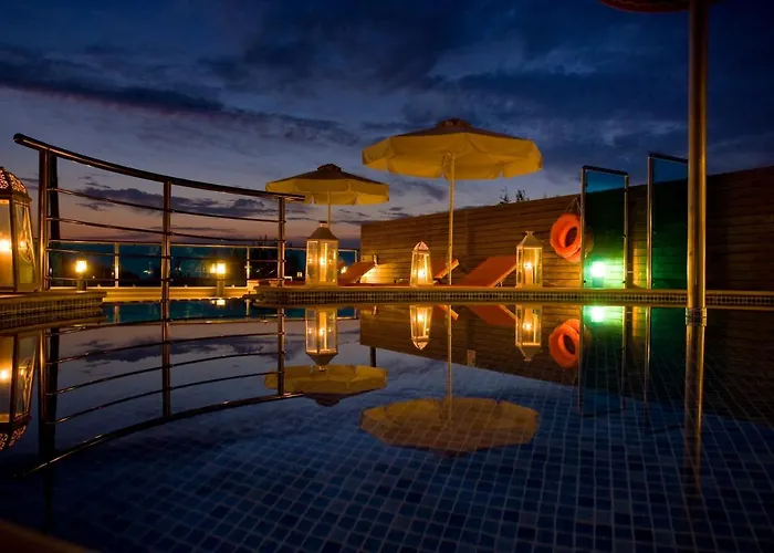 Hotel Princess Of Naxos Naxos City